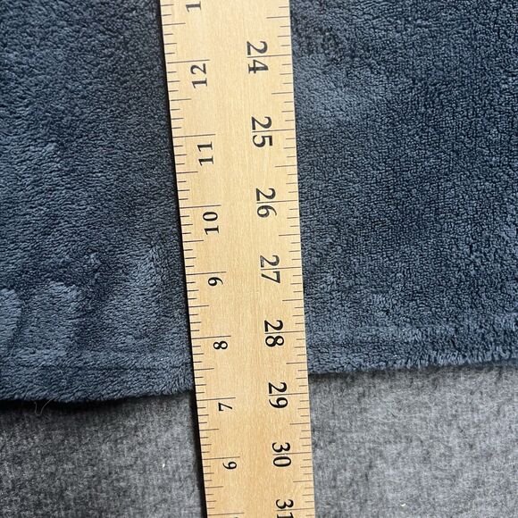 Rick & Morty Sweatshirt Large Adult Swim Pickle Rick Gray/Black Soft Pullover - Picture 8 of 8